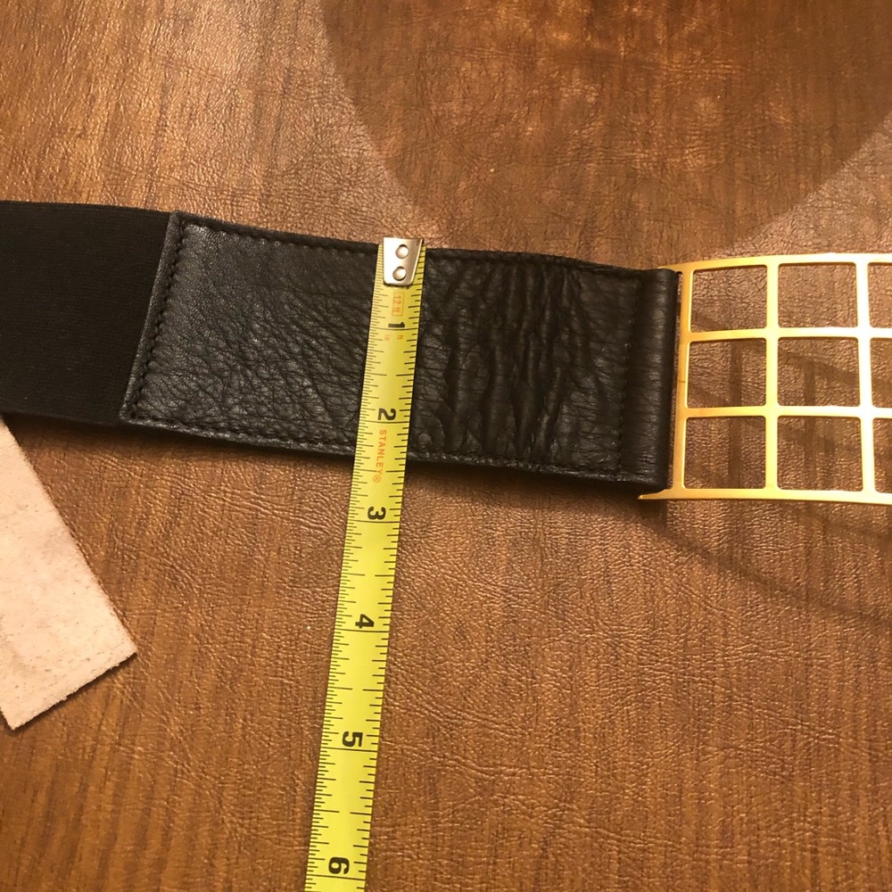 Brave Leather Belt - Picture 6 of 6